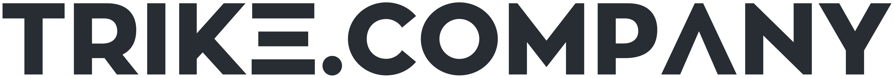 trike.company – zur Startseite