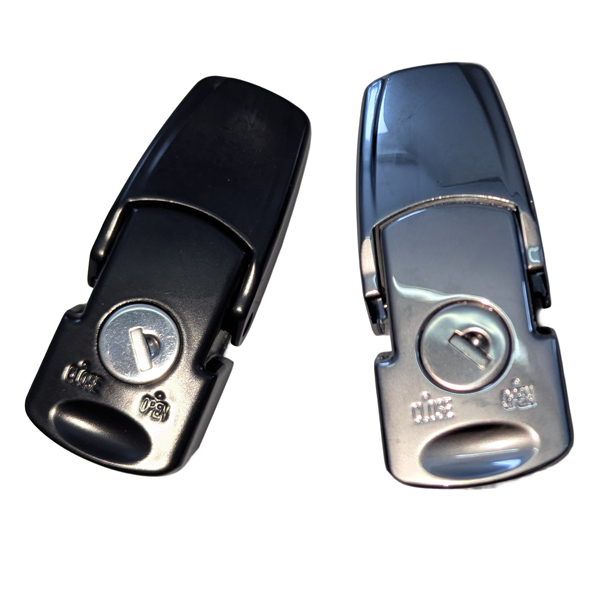 Schloss Spannverschluss rewaco Sidecase Koffer