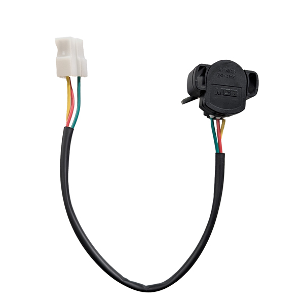 Potentiometer E-Gas Muscle / Mustang Ford 1,6 Potentiometer E-Gas Muscle / Mustang Ford 1,6