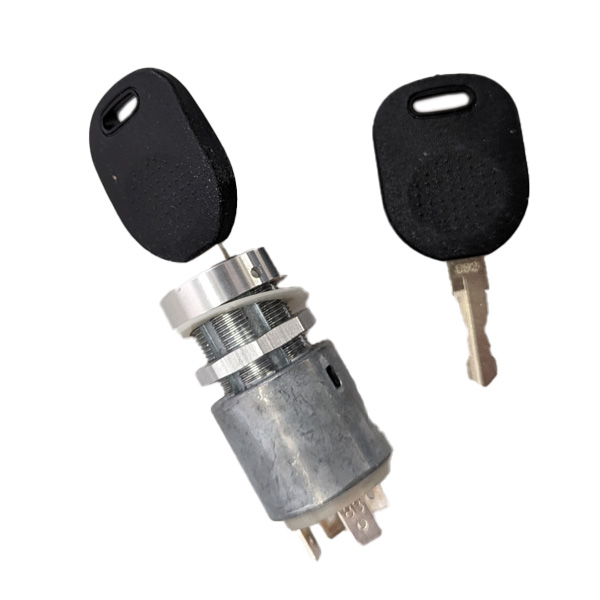 Ignition lock II from model year 98 with 2 keys Ignition lock II from model year 98 with 2 keys