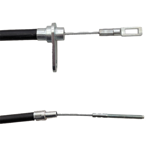 Handbrake cable BOOM disc brake Classic/Muscle left, Mustang/X11 right Handbrake cable BOOM disc brake Classic/Muscle left, Mustang/X11 right