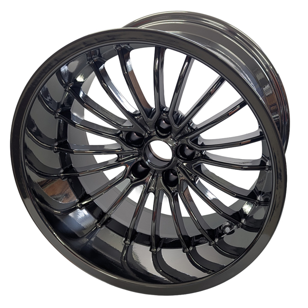 Rim BOOM 11x18" compressor design, SLC Rim BOOM 11x18" compressor design, SLC