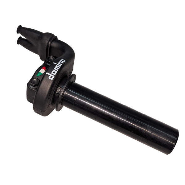 Gasgriff BOOM gegenzügig (Automatik)