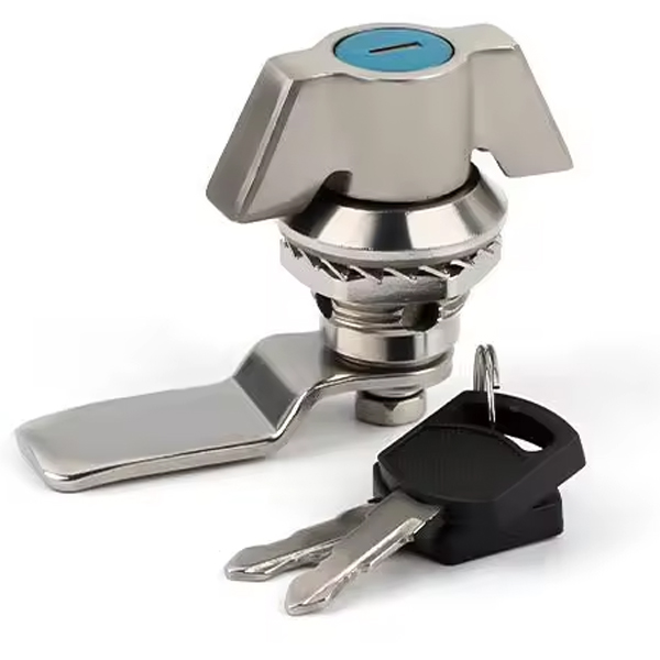 Schloss Koffer Knebelvorreiber BOOM Classic / Muscle