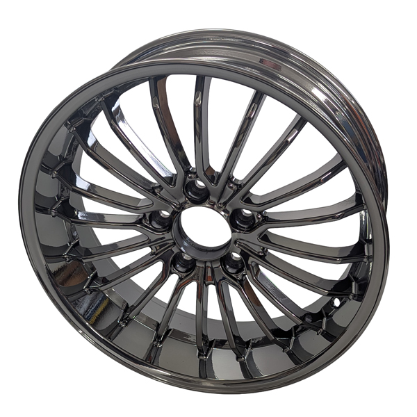 Wheel 5.50x17" compressor design, SLC