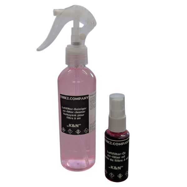 Kit d'entretien pour filtres K&amp;N
