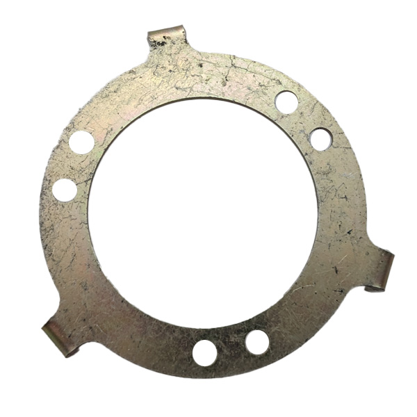 Rear lighting clamp bracket Rear lighting clamp bracket