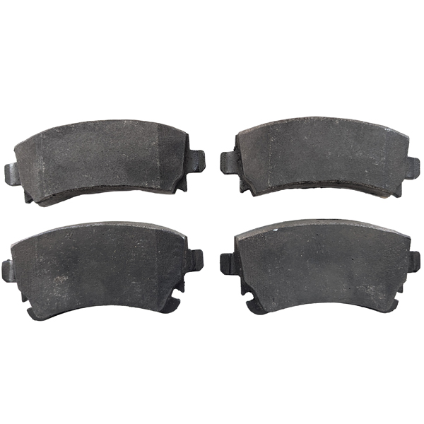 Bremsbelagsatz BOOM Scheibenbremse hinten ab 08/2014 bis 09/2015