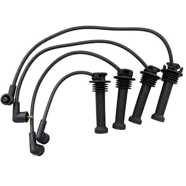 Zündkabelsatz Zündleitungssatz BOOM / rewaco Ford 1,6