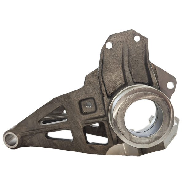 Left-hand semi-trailing arm Sand casting Left-hand semi-trailing arm Sand casting
