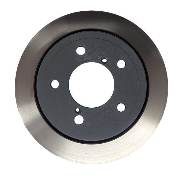 Rear brake disc BOOM internally ventilated LK 5x120 Rear brake disc BOOM internally ventilated LK 5x120