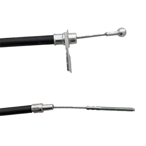 Handbrake cable BOOM disc brake, left, from 08/2014 Handbrake cable BOOM disc brake, left, from 08/2014