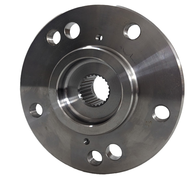 Radnabe hinten LK 5x120 _Typ A_ Radnabe hinten LK 5x120 _Typ A_