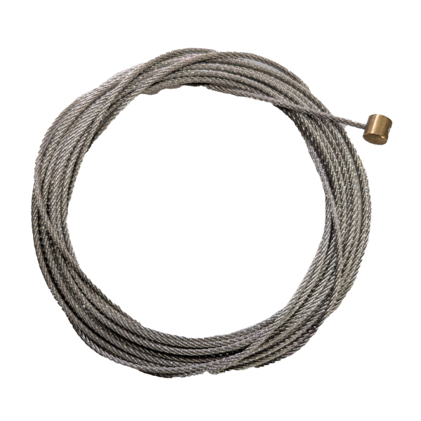 Throttle cable 4.5 mtr. Throttle cable 4.5 mtr.