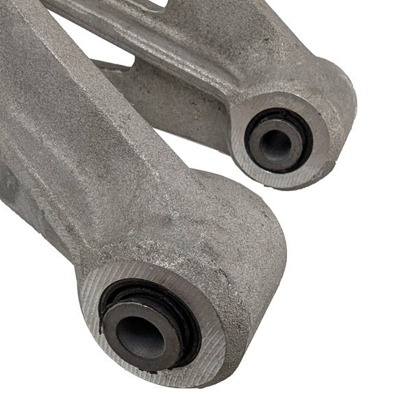 Rubber bearing for semi-trailing arm Rubber bearing for semi-trailing arm