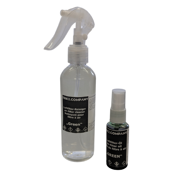 Green Filter care set Green Filter care set