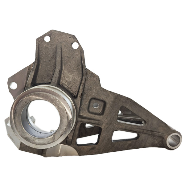 Right-hand semi-trailing arm Sand casting Right-hand semi-trailing arm Sand casting