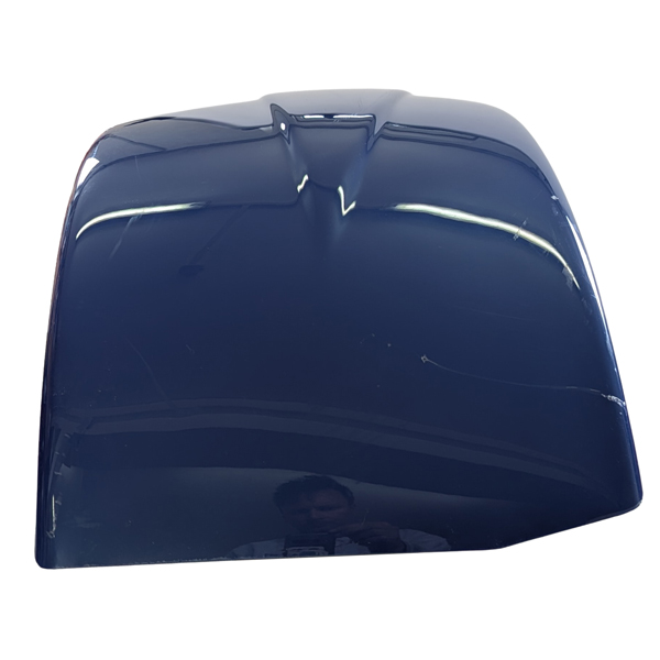 Mudguard Fighter TZ left Mudguard Fighter TZ left