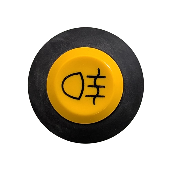 Rear fog light switch BOOM EU Rear fog light switch BOOM EU