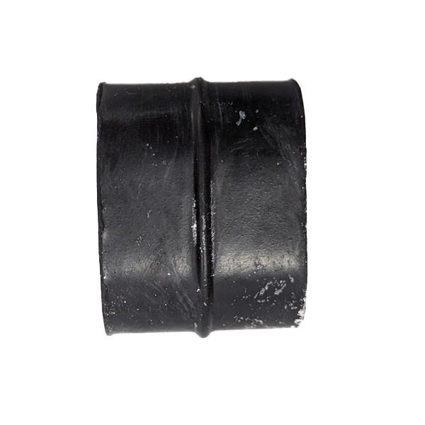 Exhaust rubber centre silencer Exhaust rubber centre silencer