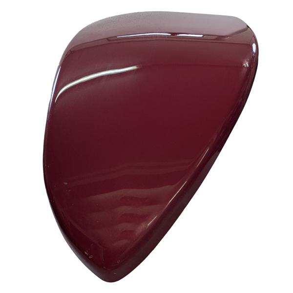 Mudguard Shark TZ left Mudguard Shark TZ left