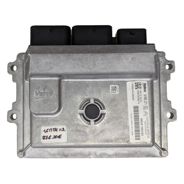 Motorsteuergerät Peugeot 1,6 ECU Motorsteuergerät Peugeot 1,6 ECU