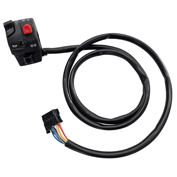 Handlebar switch with cable from 2000