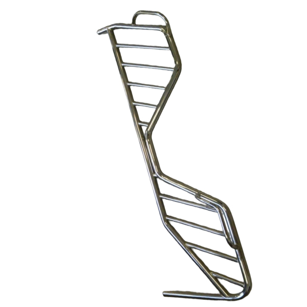 Seitenaufprallschutz rewaco VA poliert RF1 rechts 2017