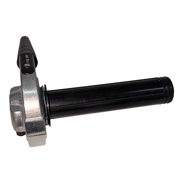 Gasgriff BOOM kurze Übersetzung