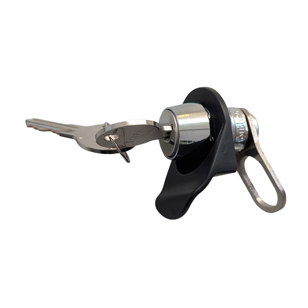 Schloss Koffer BOOM Mustang Verriegelung