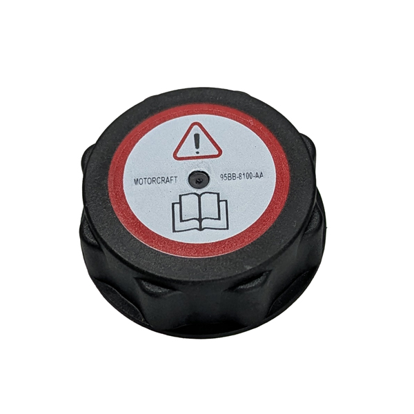 Bouchon de réservoir de compensation BOOM Muscle / Mustang Ford 1,6