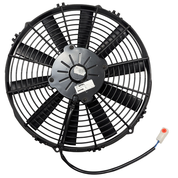 Lüfter Wasserkühler BOOM Mustang bis 2019